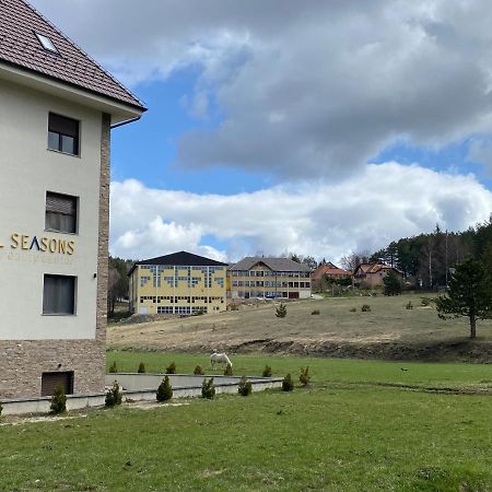 Sanstef Studio Zlatibor Kültér fotó