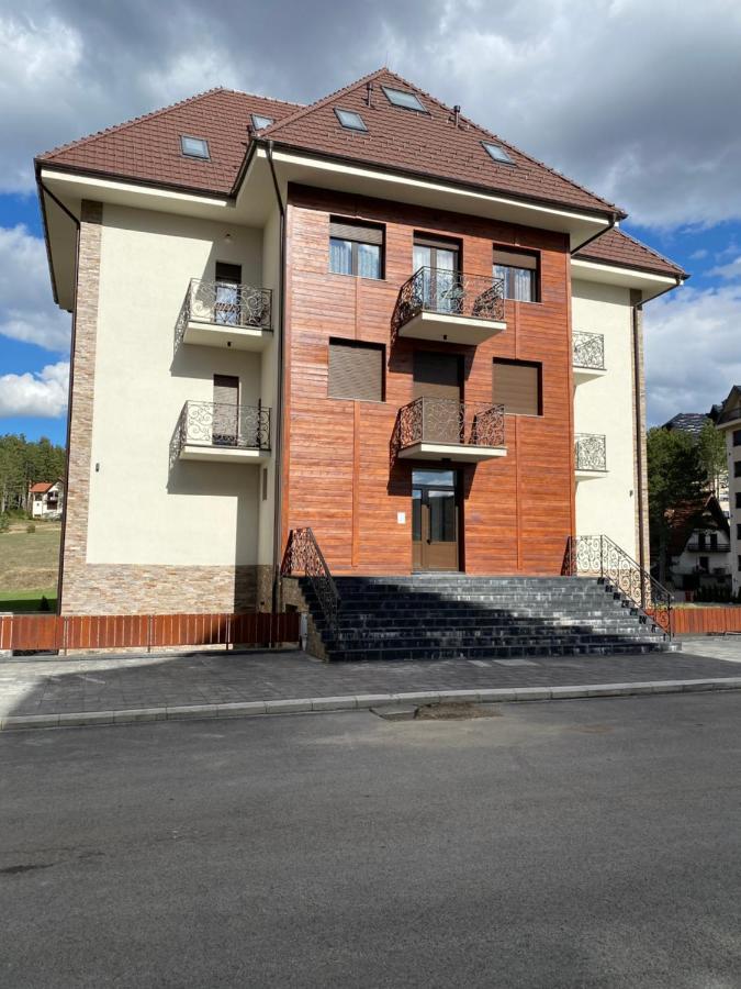 Sanstef Studio Zlatibor Kültér fotó