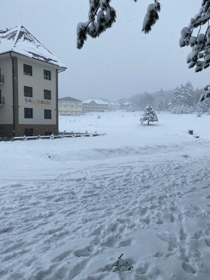 Sanstef Studio Zlatibor Kültér fotó