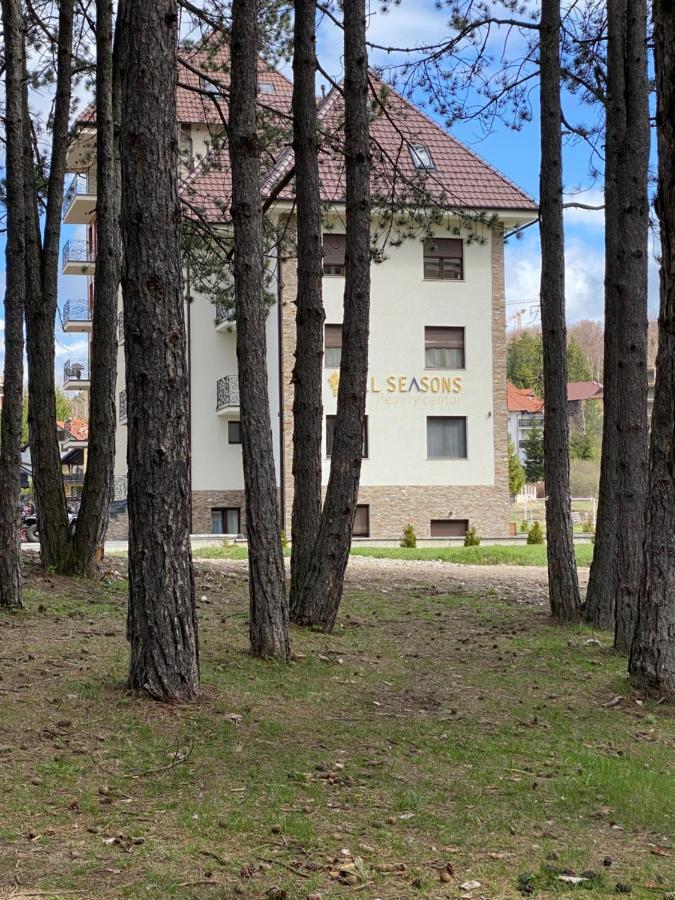 Sanstef Studio Zlatibor Kültér fotó